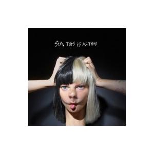 Sia シーア / This Is Acting 国内盤 〔CD〕