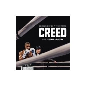 クリード チャンプを継ぐ男 Creed 輸入盤 Cd Hmv Books Online Yahoo 店 通販 Yahoo ショッピング