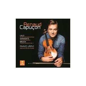 Lalo ラロ / ラロ：スペイン交響曲、サラサーテ：ツィゴイネルワイゼン、ブルッフ：ヴァイオリン協...