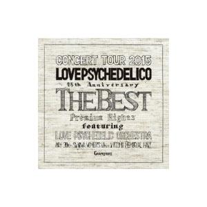 LOVE PSYCHEDELICO ラブサイケデリコ / LOVE PSYCHEDELICO 15t...