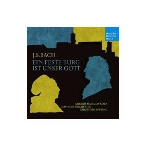 Bach, Johann Sebastian バッハ / カンタータ第８０番『われらが神は堅き砦』（...