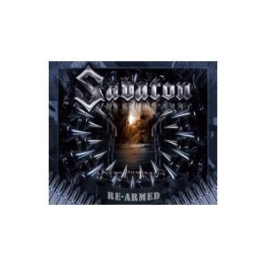 Sabaton サバトン / Attero Dominatus:  Re-armed Edition...