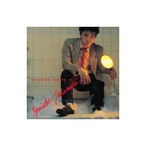 坂本龍一 サカモトリュウイチ / 千のナイフ  〔SACD〕