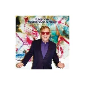 Elton John エルトンジョン / Wonderful Crazy Night (12Trac...