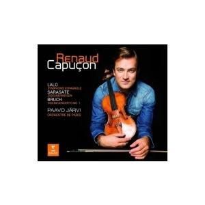 Lalo ラロ / ラロ：スペイン交響曲、サラサーテ：ツィゴイネルワイゼン、ブルッフ：ヴァイオリン協...