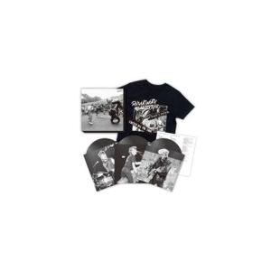 Stray Cats ストレイキャッツ / Live At Rockpalast Lp Box (3LP+Tシャツ）  〔LP〕