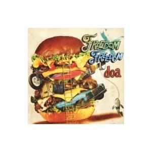 doa ドア / FREEDOM×FREEDOM  〔CD〕