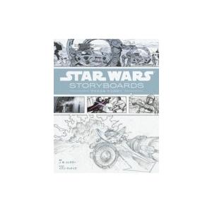 Star Wars Storyboards:  プリクエル・トリロジー(ハードカバー)  / Luc...