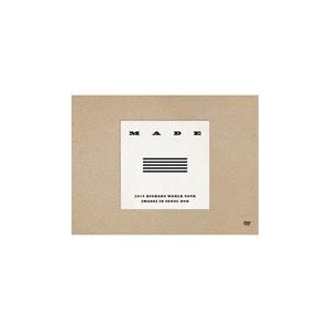 BIGBANG (Korea) ビッグバン / 2015 BIGBANG WORLD TOUR [MADE] IN SEOUL DVD 【初回限定生産】 (4DVD+2CD) 〔DVD〕