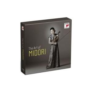ヴァイオリン作品集 / 五嶋みどり・ボックス（１０ＣＤ） 輸入盤 〔CD〕