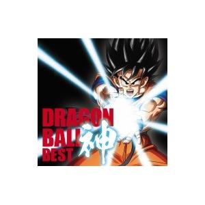 ドラゴンボール / 放送30周年記念 神 BEST 【通常盤】 国内盤 〔CD