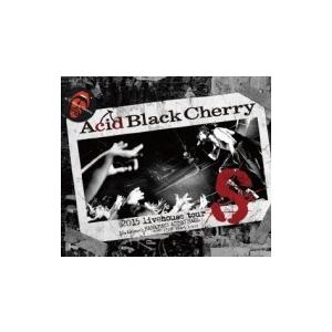 初回仕様（取） Acid Black Cherry Blu-ray/2015 livehouse tour