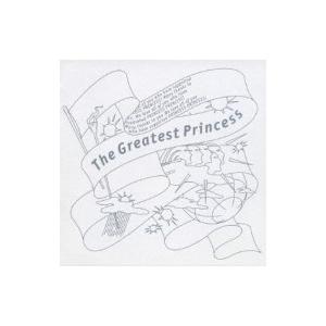 PRINCESS PRINCESS プリンセスプリンセス(プリプリ) / ザ・グレイテスト・プリンセ...