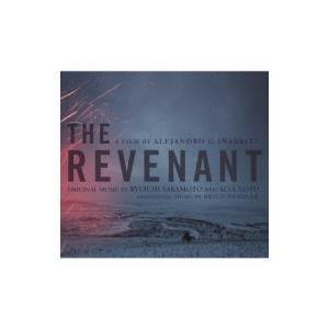 坂本龍一 サカモトリュウイチ / The Revenant （蘇えりし者）  〔CD〕｜hmv