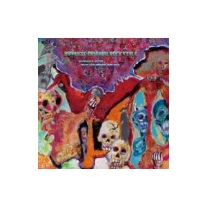 宮西計三 The Hundred Devils / JAPANESE ORIGINAL ROCK STYLE  〔CD〕