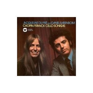 Chopin ショパン / ショパン：チェロ・ソナタ、フランク：ヴァイオリン・ソナタ（チェロ版）　デ...