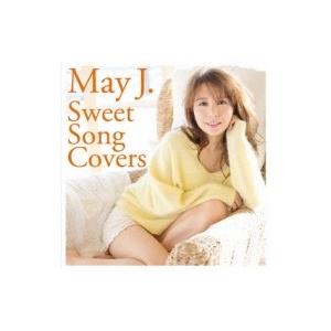May J. メイジェイ / Sweet Song Covers (+DVD)  〔CD〕