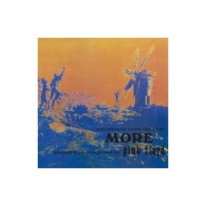 Pink Floyd ピンクフロイド / More 輸入盤 〔CD〕