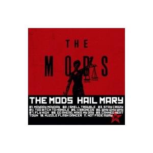 THE MODS モッズ / HAIL MARY  〔CD〕