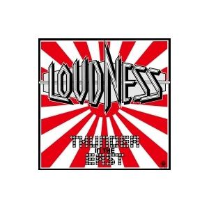 LOUDNESS ラウドネス / THUNDER IN THE EAST  〔CD〕