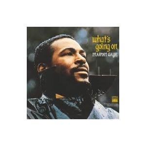 Marvin Gaye- What's Going On LP レコード MARVIN GAYE / What's Going On (LP) / Tamla | WAXPEND RECORDS