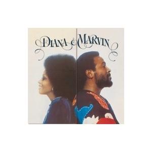 Diana Ross/Marvin Gaye ダイアナロス/マービンゲイ / Diana  &  Marvin  〔LP〕｜hmv