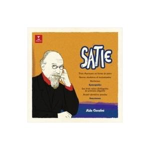 Satie サティ / ピアノ作品集:アルド・チ...の商品画像