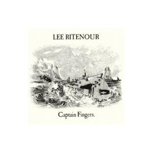 Lee Ritenour リーリトナー / Captain Fingers  国内盤 〔CD〕