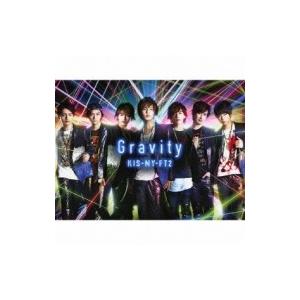 Kis-My-Ft2 / Gravity (+DVD)【初回生産限定盤A】  〔CD Maxi〕