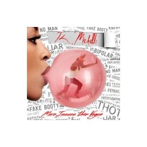 K. Michelle / More Issues Than Vogue 輸入盤 〔CD〕