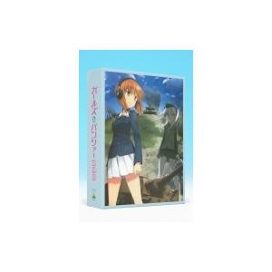 ガールズ＆パンツァー　劇場版 特装限定版Blu−ray  〔BLU-RAY DISC〕｜hmv