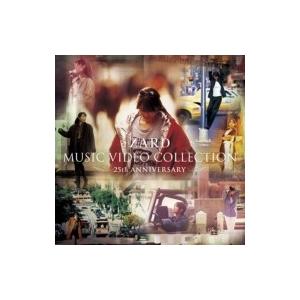 ZARD ザード / ZARD MUSIC VIDEO COLLECTION 〜25th ANNIVERSARY〜（DVD 5枚組）  〔DVD〕｜hmv