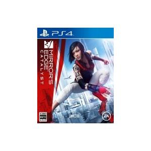 Game Soft (PlayStation 4) / ミラーズエッジ カタリスト 〔GAME〕 