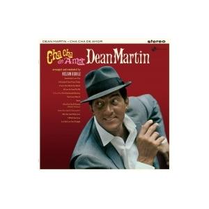 Dean Martin ディーンマーティン / Cha Cha De Amor   〔LP〕