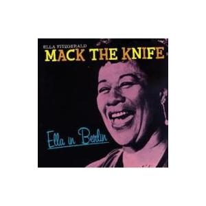 Ella Fitzgerald エラフィッツジェラルド / Mack The Knife:  Ell...