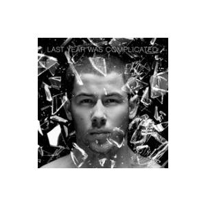Nick Jonas / Last Year Was Complicated 輸入盤 〔CD〕