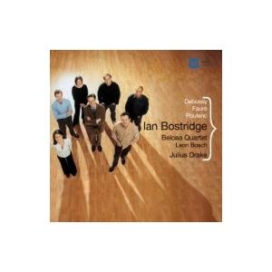 Tenor Collection / 『フランス歌曲集〜ドビュッシー、フォーレ、プーランク』　イアン...