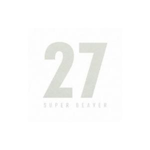 SUPER BEAVER / 27  〔CD〕｜HMV&BOOKS online Yahoo!店