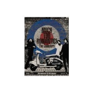 THE COLLECTORS コレクターズ / MUCH TOO ROMANTIC!〜The Collectors 30th Anniversary CD / DVD Collection【完全受注限定生産】 〔CD〕