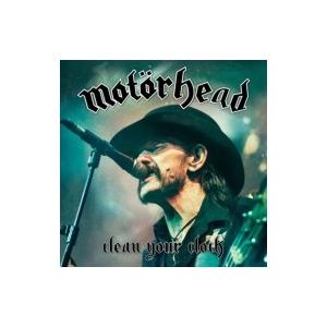 Motorhead モーターヘッド / Clean Your Clock (＋CD)   〔BLU-RAY DISC〕｜hmv