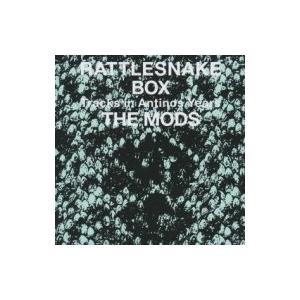 THE MODS モッズ / RATTLESNAKE BOX THE MODS Tracks in ...