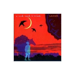 Camel キャメル / A Nod And A Wink  国内盤 〔SHM-CD〕