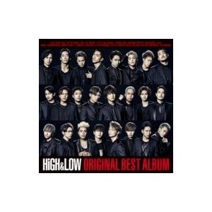 High Low High Low Original Best Album 2cd Blu Ray スマプラ Cd Hmv Books Online Yahoo 店 通販 Yahoo ショッピング