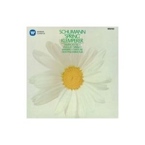 Schumann シューマン / 交響曲第1番『春』、『マンフレッド』序曲　オットー・クレンペラー ...