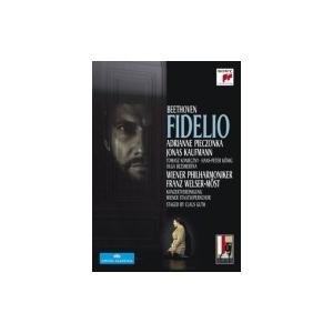Beethoven ベートーヴェン / 『フィデリオ』全曲　グート演出、ヴェルザー=メスト &amp; ウィ...