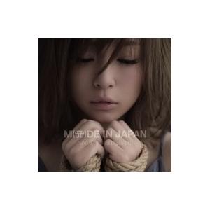 浜崎あゆみ / MADE IN JAPAN (CD+Blu-ray+スマプラ)  〔CD〕