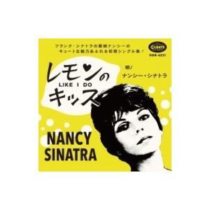 Nancy Sinatra ナンシーシナトラ / Like I Do レモンのキッス  国内盤 〔C...