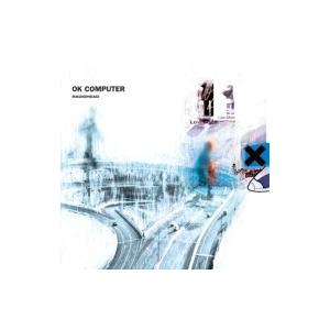 Radiohead レディオヘッド / Ok Computer 輸入盤 〔CD〕