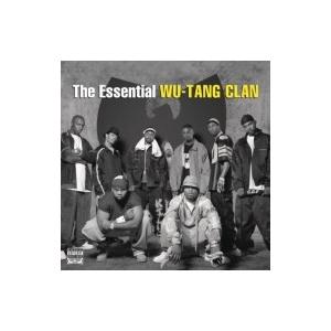 WU-TANG CLAN ウータンクラン / Essential Wu-tang Clan   〔L...