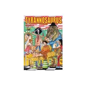ONE PIECE イラスト集 COLOR WALK 7 TYRANNOSAURUS 愛蔵版コミック...